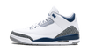 Air Jordan 3 Retro Midnight Navy - CT8532-140 / DM0967-140