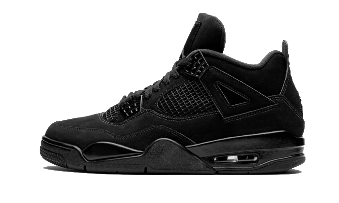 Air Jordan 4 Black Cat - CU1110-010 / 408452-010