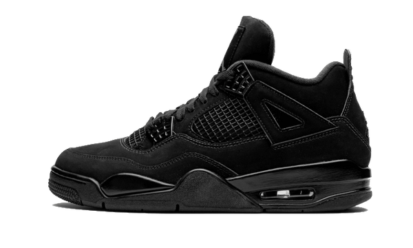 Air Jordan 4 Black Cat - CU1110-010 / 408452-010