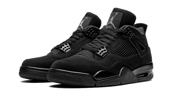 Air Jordan 4 Black Cat - CU1110-010 / 408452-010