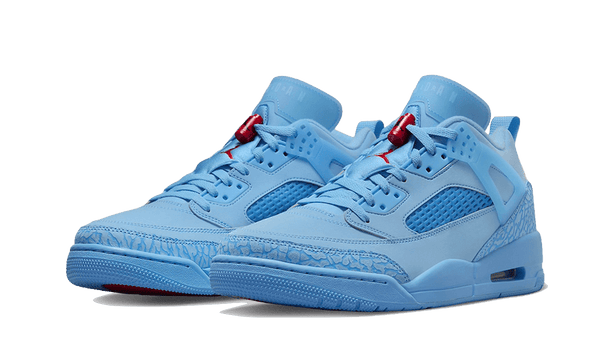 Air Jordan Spizike Low Houston Oilers - FQ1759-400