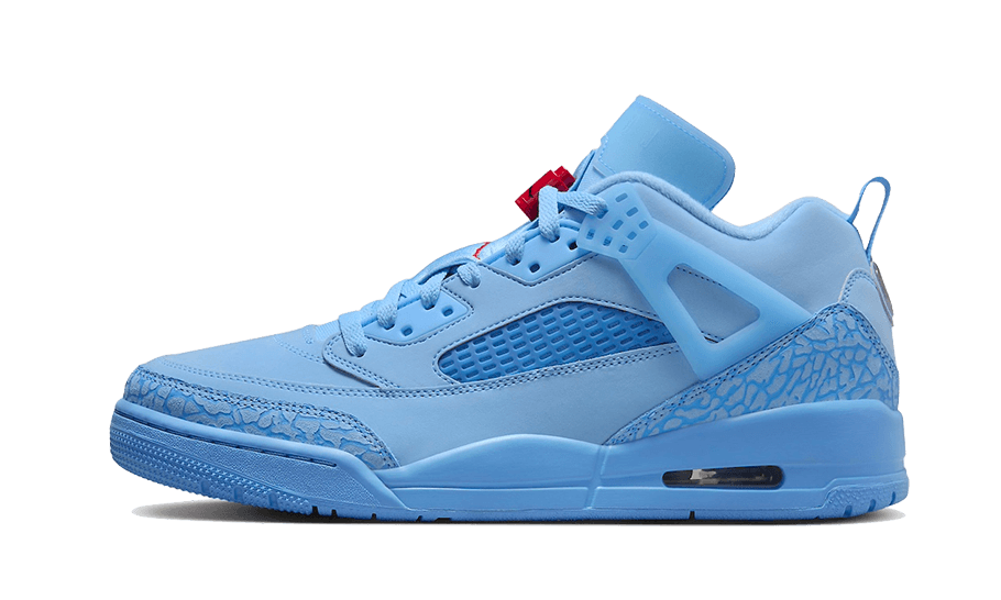 Air Jordan Spizike Low Houston Oilers - FQ1759-400