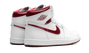 Air Jordan 1 High '85 Metallic Burgundy - BQ4422-161