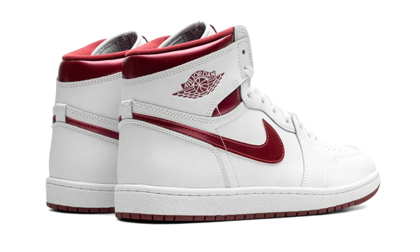 Air Jordan 1 High '85 Metallic Burgundy - BQ4422-161