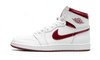 Air Jordan 1 High '85 Metallic Burgundy - BQ4422-161