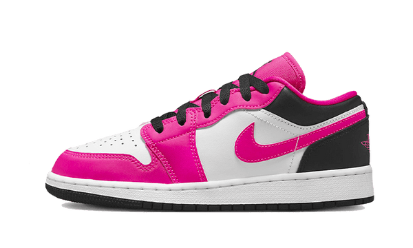 Air Jordan 1 Low Fierce Pink - DZ5365-601