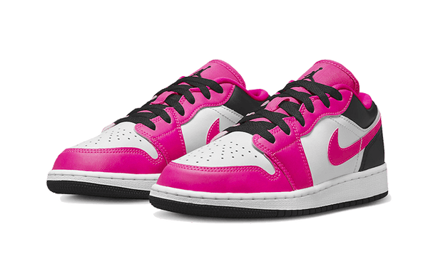 Air Jordan 1 Low Fierce Pink - DZ5365-601