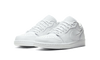 Air Jordan 1 Low Triple White - 553558-126