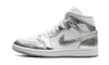 Air Jordan 1 Mid Crinkled Chrome - FN5031-100