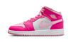 Air Jordan 1 Mid Fierce Pink - FD8780-116