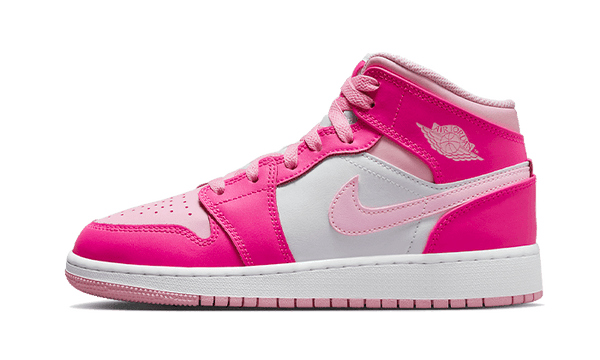 Air Jordan 1 Mid Fierce Pink - FD8780-116