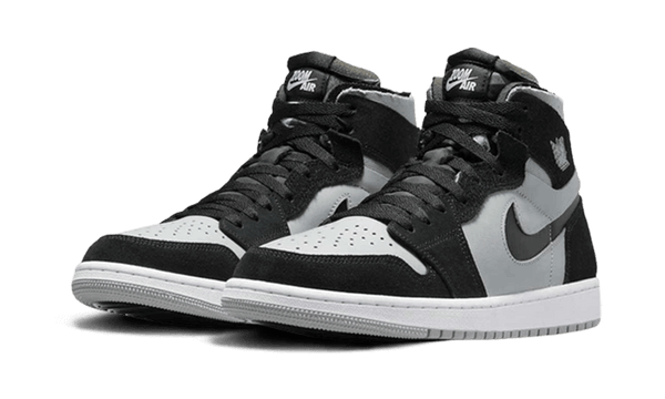 Air Jordan Air Jordan 1 Zoom CMFT Black Light Smoke Grey - CT0978-001