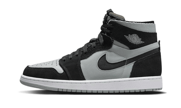 Air Jordan Air Jordan 1 Zoom CMFT Black Light Smoke Grey - CT0978-001