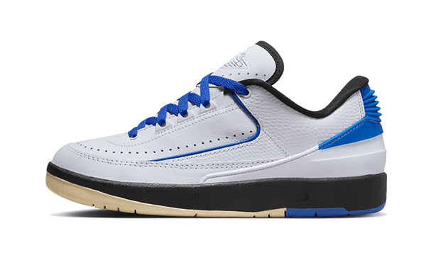 Air Jordan 2 Retro Low Varsity Royal - DX4401-104