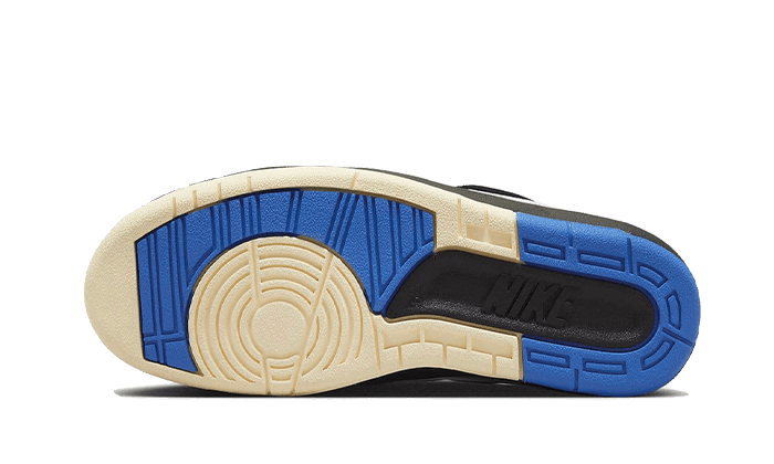 Air Jordan 2 Retro Low Varsity Royal - DX4401-104