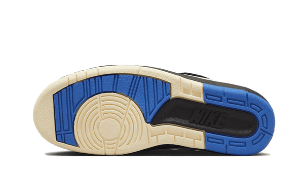 Air Jordan 2 Retro Low Varsity Royal - DX4401-104