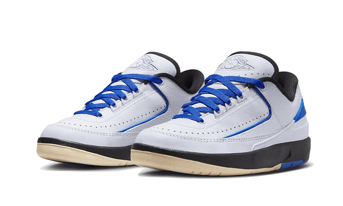 Air Jordan 2 Retro Low Varsity Royal - DX4401-104