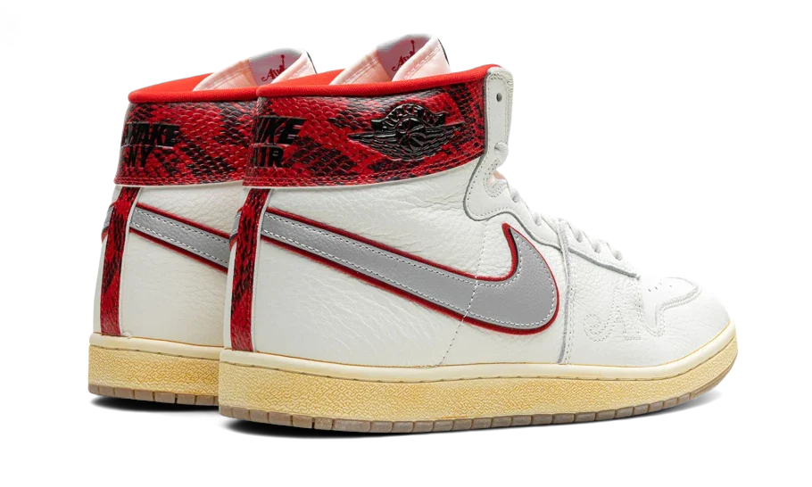 Air Jordan Air Ship PE SP Awake NY - FN8675-100