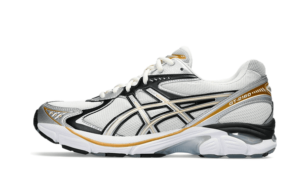 ASICS ASICS GT-2160 Cream Pure Silver Gold - 1203A320-100