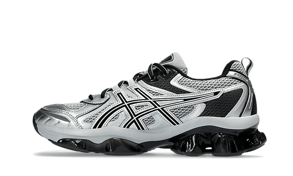 ASICS ASICS Gel Quantum Kinetic Mid Grey Silver 1203A270 022 SHADESTUDIO.DE