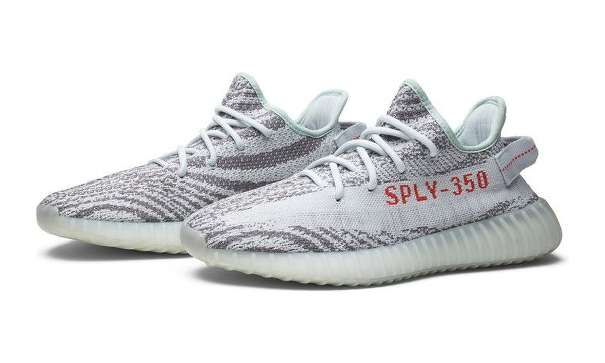 adidas Yeezy Boost 350 V2 Blue Tint 2017
