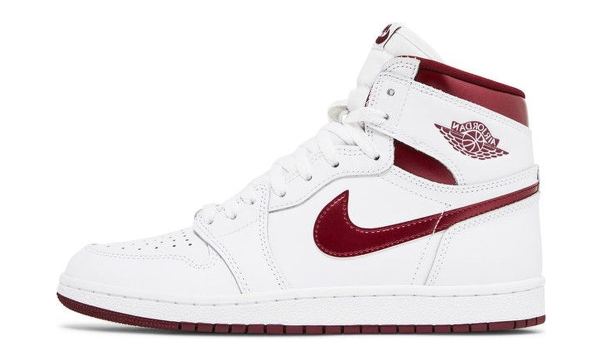 Air Jordan 1 Retro High '85 OG Metallic Burgundy