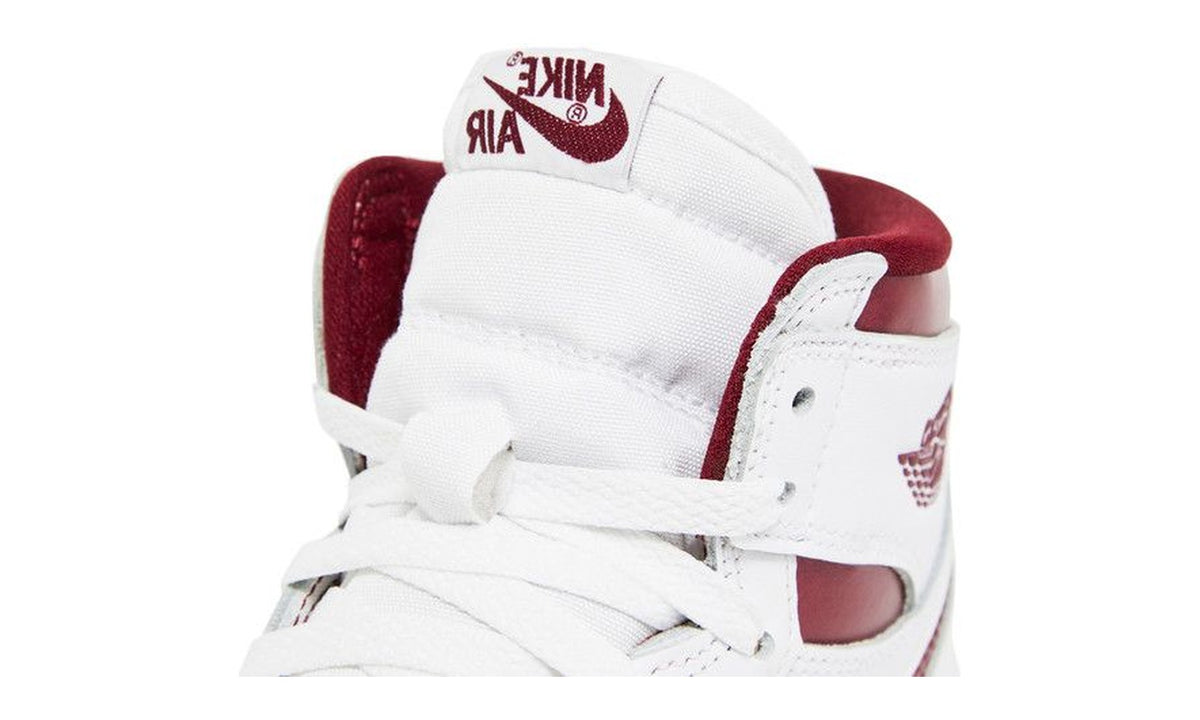 Air Jordan 1 Retro High '85 OG Metallic Burgundy