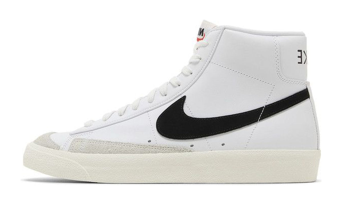 Nike Blazer Mid '77 Vintage White Black