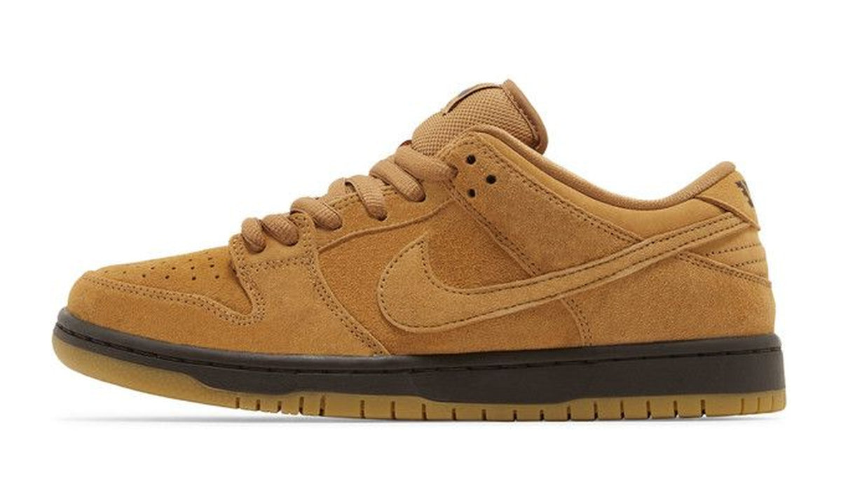 Nike Dunk Low Pro SB Wheat Mocha