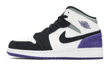 Air Jordan 1 Mid SE Varsity Purple
