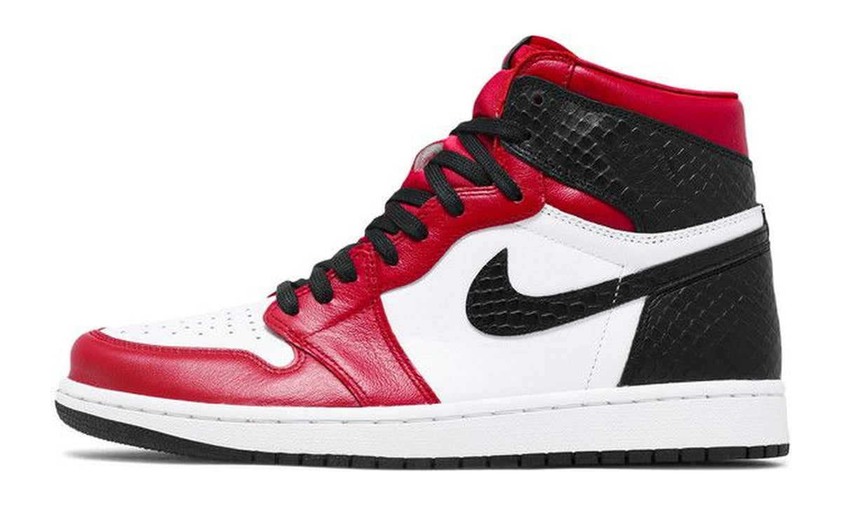Wmns Air Jordan 1 Retro High OG Satin Red