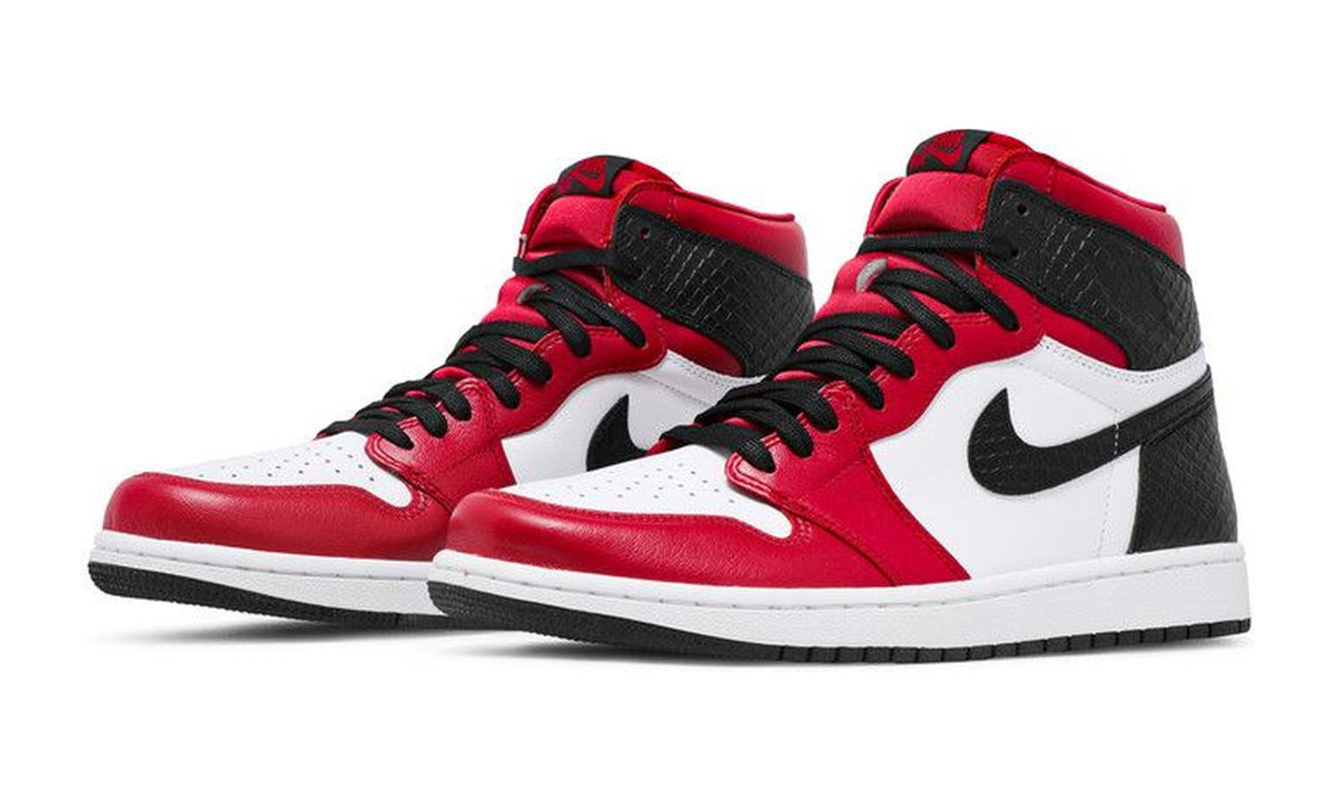 Wmns Air Jordan 1 Retro High OG Satin Red