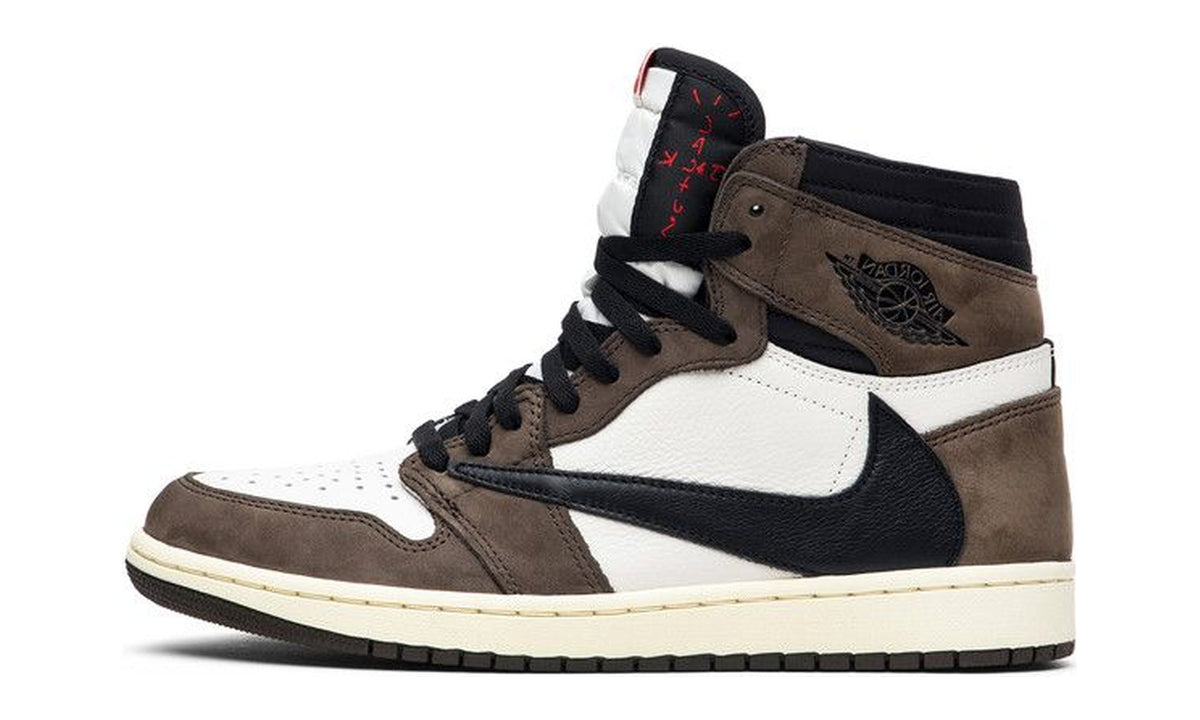 Travis Scott x Air Jordan 1 Retro High OG Mocha