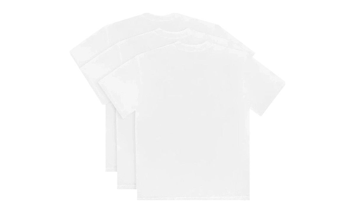 Cactus Jack by Travis Scott CJ Tee 3-Pack White