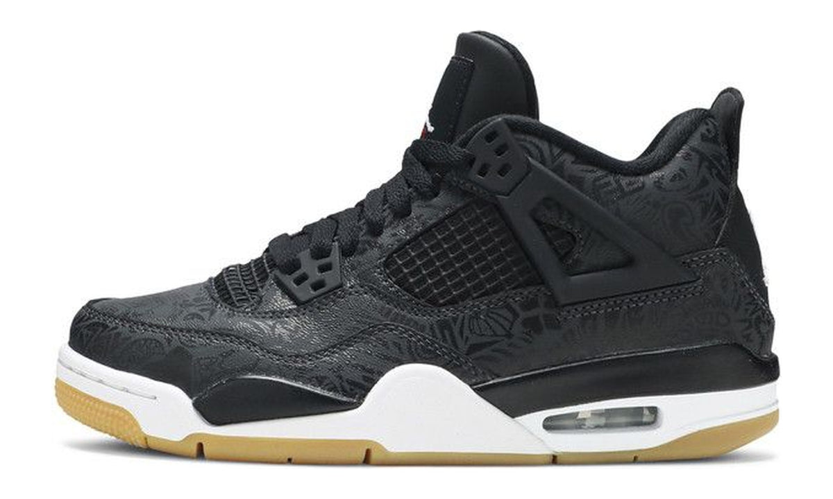 Air Jordan 4 Retro GS Laser