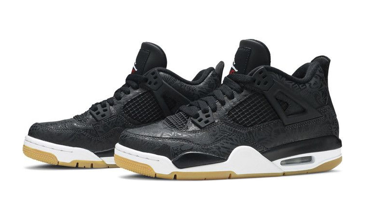 Air Jordan 4 Retro GS Laser