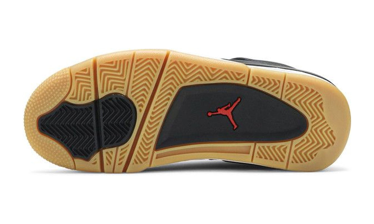 Air Jordan 4 Retro GS Laser