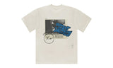 Cactus Jack by Travis Scott For Fragment Manifest Tee White