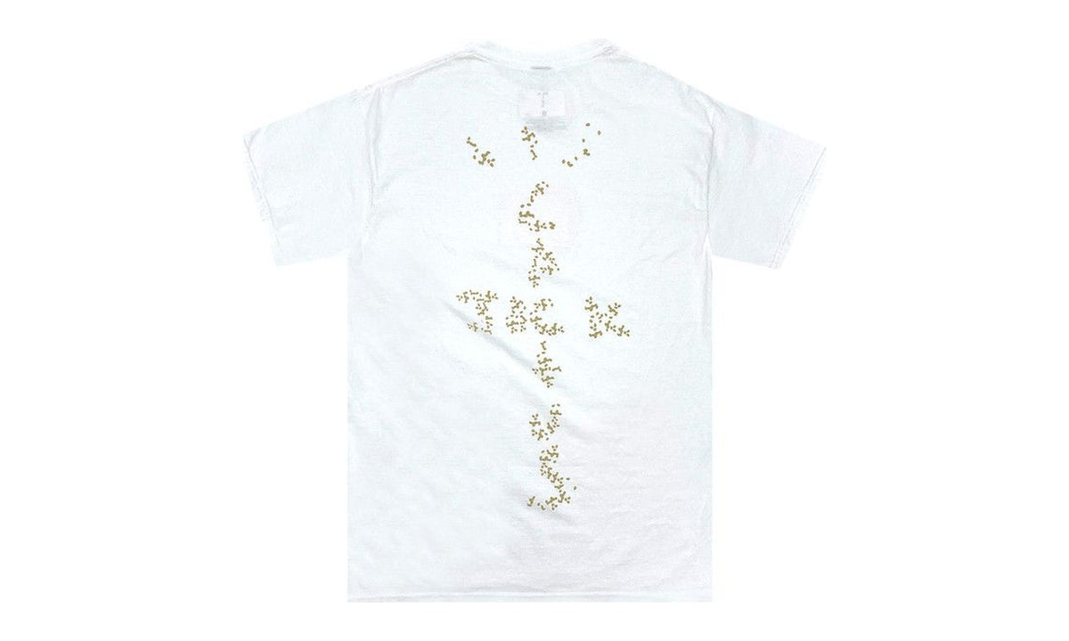 Cactus Jack by Travis Scott Sesame T-Shirt White