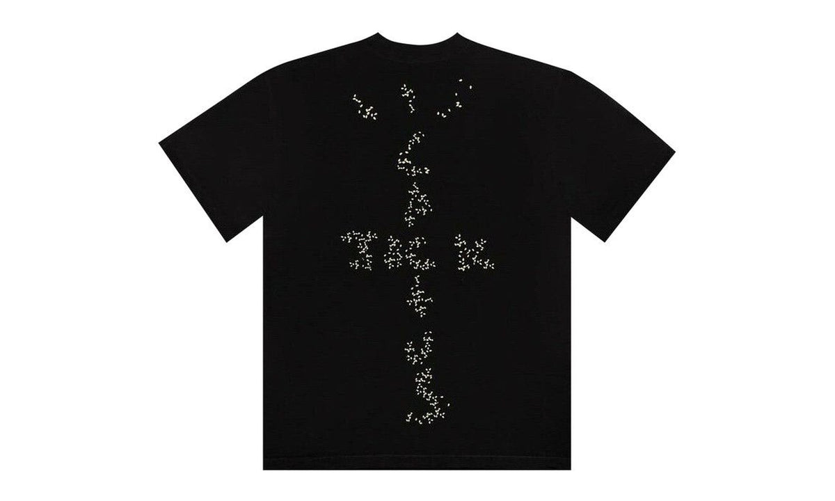 Cactus Jack by Travis Scott x McDonalds Sesame T-Shirt II Black