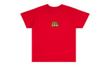 Cactus Jack by Travis Scott Sesame T-Shirt III Red