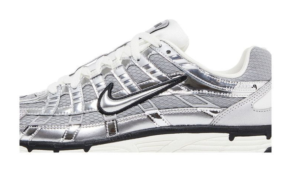 Nike P-6000 Metallic Silver