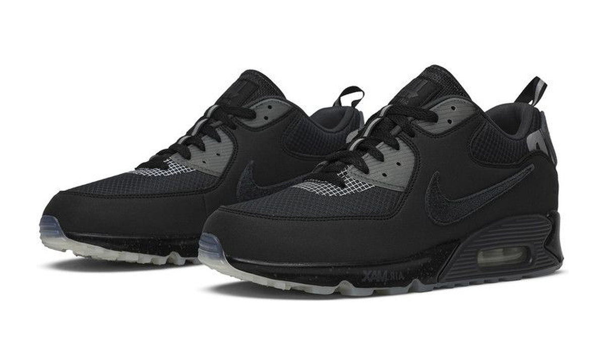 Undefeated x Nike Air Max 90 Anthracite