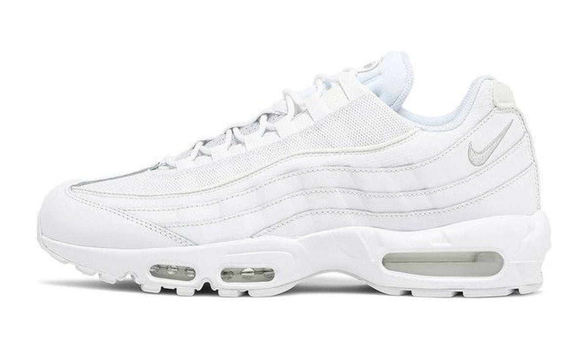 Nike Air Max 95 Triple White