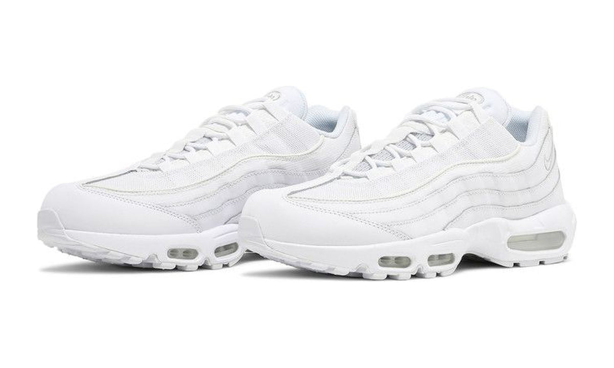 Nike Air Max 95 Triple White