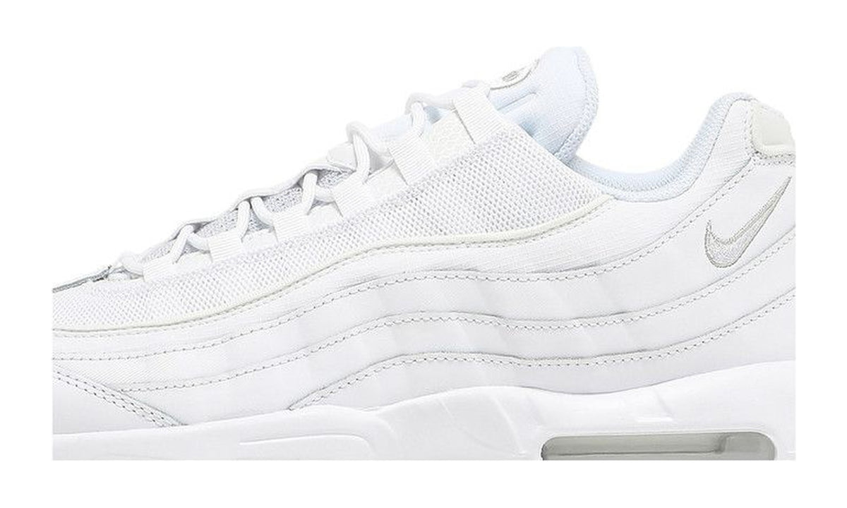 Nike Air Max 95 Triple White