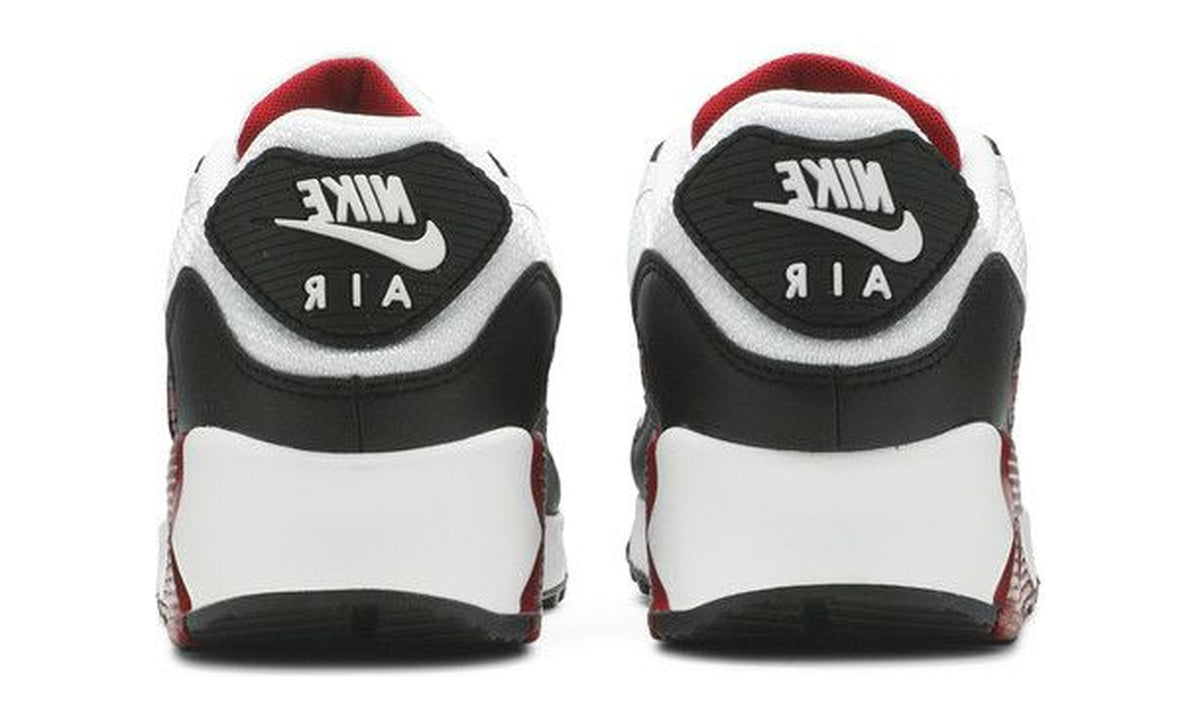 Nike Air Max 90 New Maroon