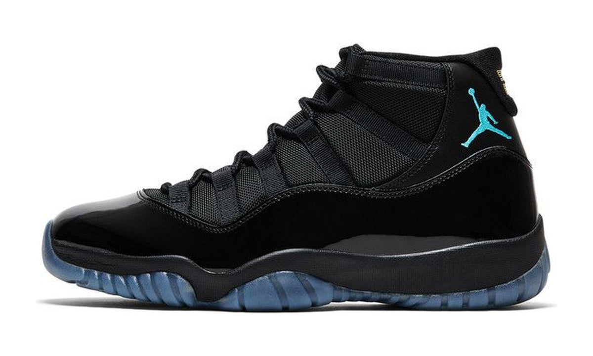 Air Jordan 11 Retro Gamma Blue 2025