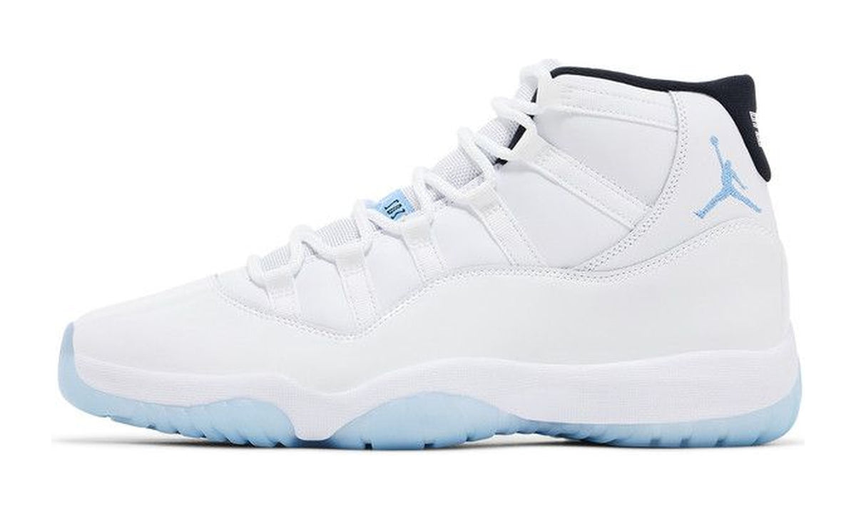 Air Jordan 11 Retro Legend Blue / Columbia 2024