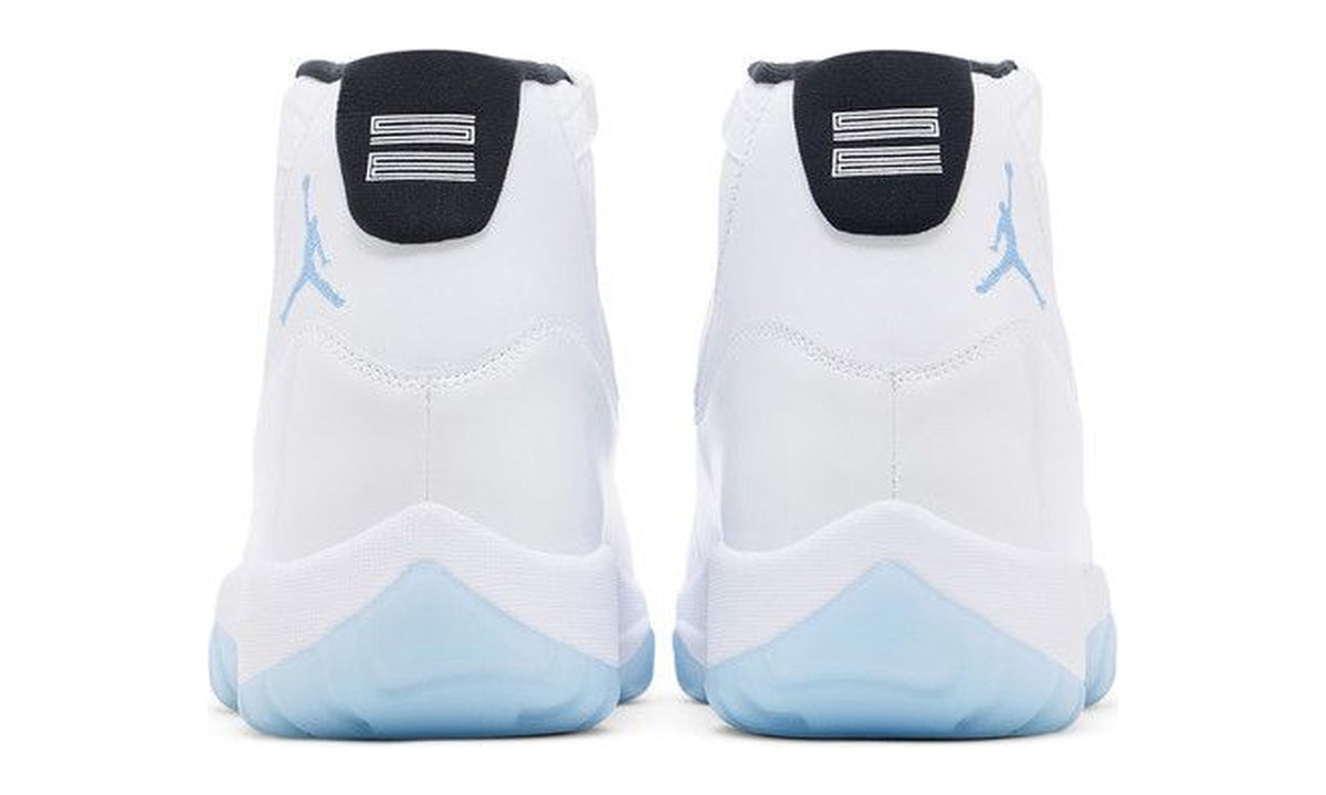Air Jordan 11 Retro Legend Blue / Columbia 2024